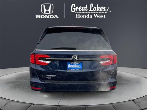 2024 Honda Odyssey EX-L