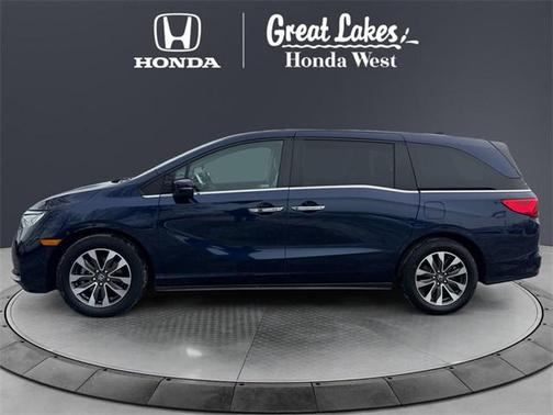 2024 Honda Odyssey EX-L