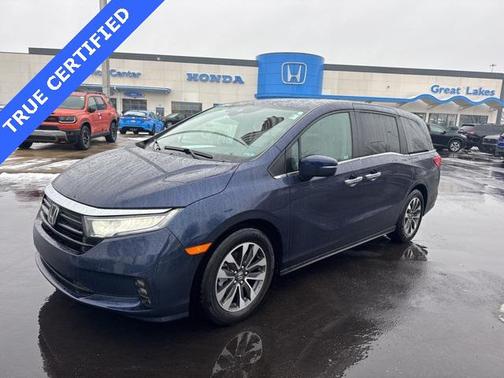 2024 Honda Odyssey EX-L