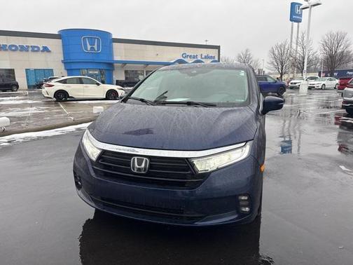 2024 Honda Odyssey EX-L