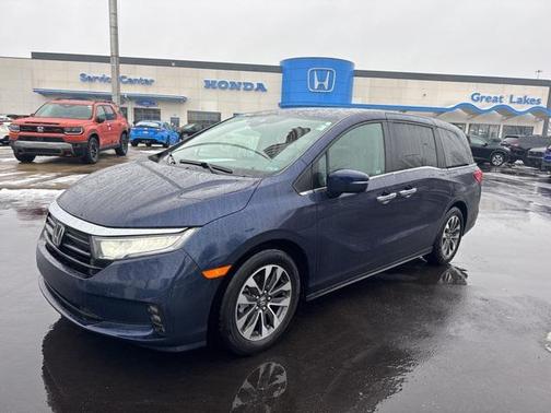 2024 Honda Odyssey EX-L