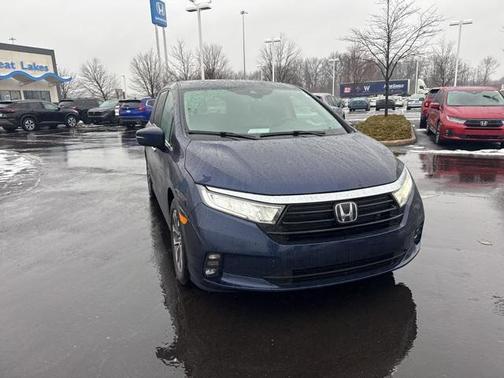 2024 Honda Odyssey EX-L