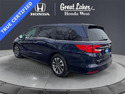 2024 Honda Odyssey EX-L