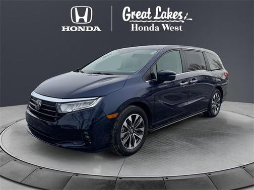 2024 Honda Odyssey EX-L