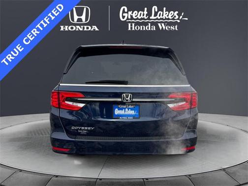 2024 Honda Odyssey EX-L