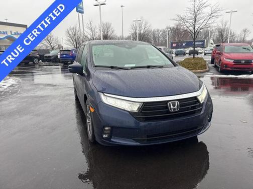 2024 Honda Odyssey EX-L