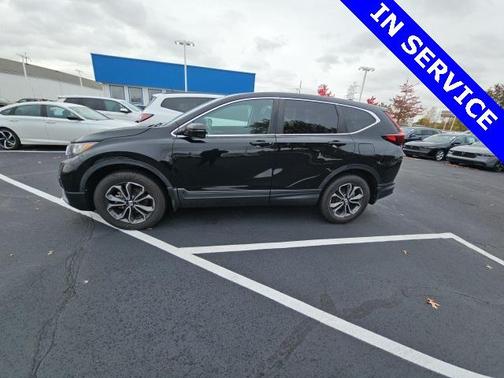 2021 Honda CR-V AWD EX