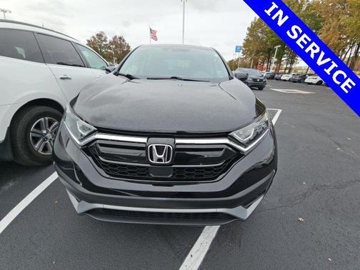 2021 Honda CR-V AWD EX