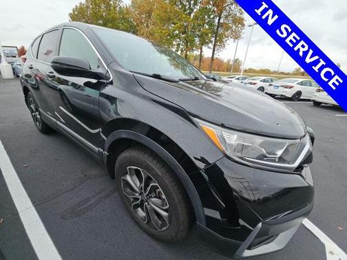 2021 Honda CR-V AWD EX