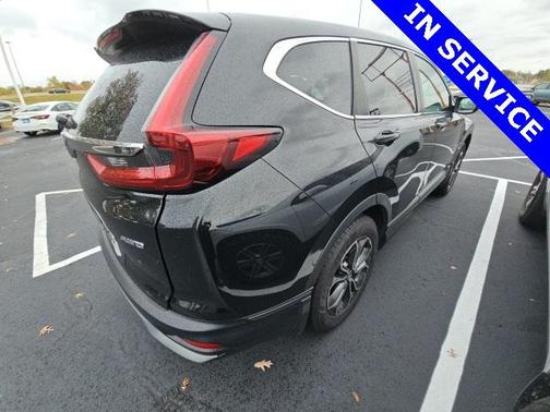 2021 Honda CR-V AWD EX