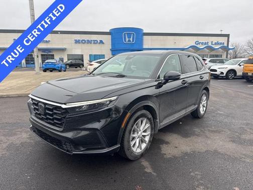 2023 Honda CR-V EX-L