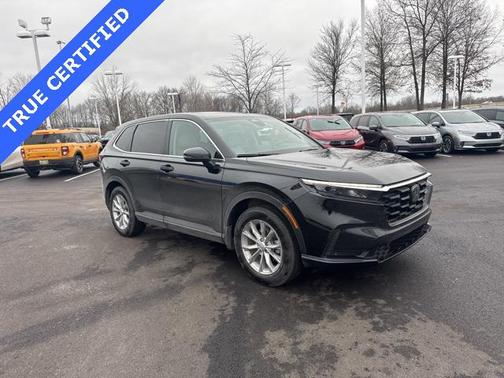 2023 Honda CR-V EX-L