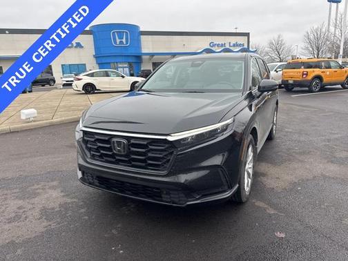 2023 Honda CR-V EX-L