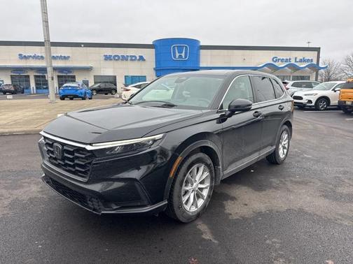 2023 Honda CR-V EX-L