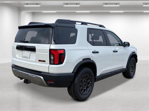 2026 Honda Passport 