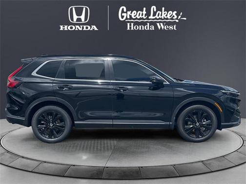 2025 Honda CR-V Hybrid Sport Touring