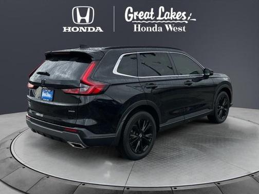 2025 Honda CR-V Hybrid Sport Touring