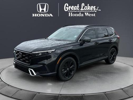 2025 Honda CR-V Hybrid Sport Touring