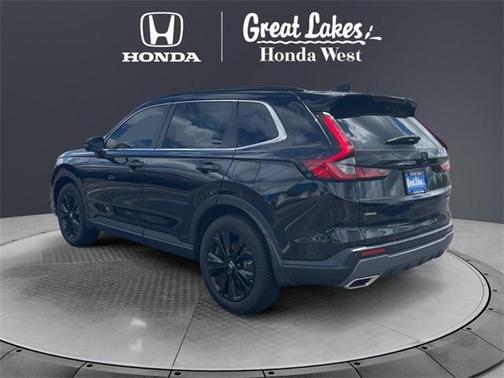 2025 Honda CR-V Hybrid Sport Touring