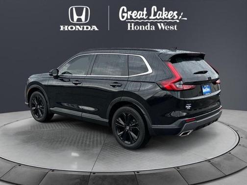 2025 Honda CR-V Hybrid Sport Touring