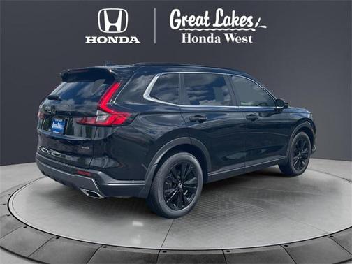 2025 Honda CR-V Hybrid Sport Touring