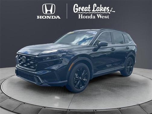 2025 Honda CR-V Hybrid Sport Touring