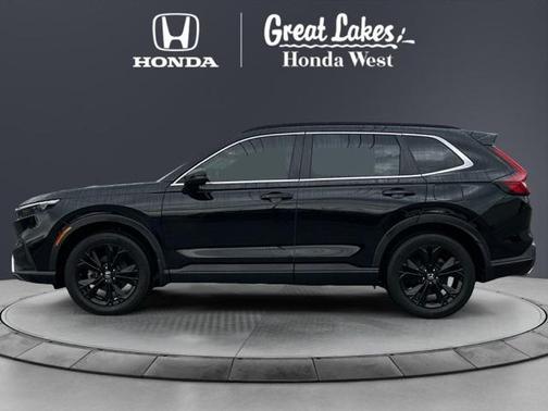 2025 Honda CR-V Hybrid Sport Touring