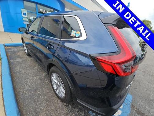 2023 Honda CR-V EX-L