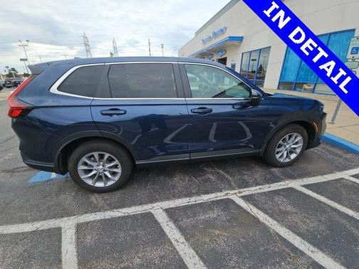 2023 Honda CR-V EX-L