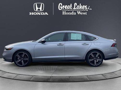 2023 Honda Accord Hybrid Sport