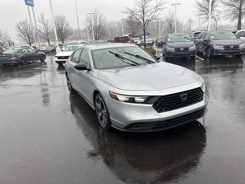 2023 Honda Accord Hybrid Sport