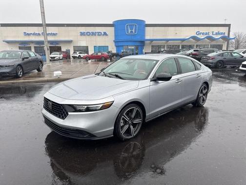 2023 Honda Accord Hybrid Sport