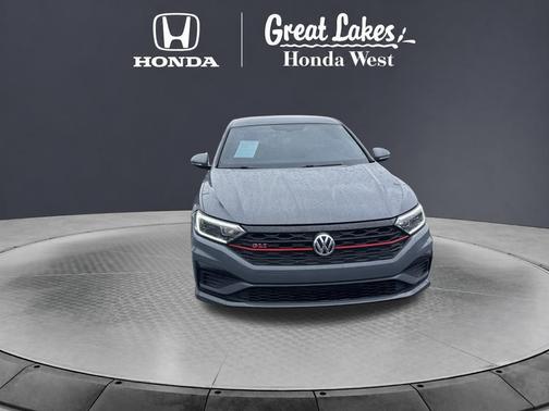 Pure Gray 2021 Volkswagen Jetta GLI 2.0T S