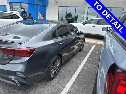 2023 Kia Forte GT-Line