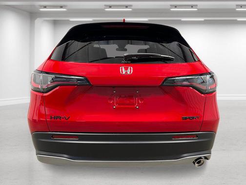 Rallye Red 2027 Honda HR-V Sport AWD