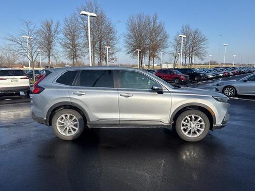 2024 Honda CR-V EX-L AWD