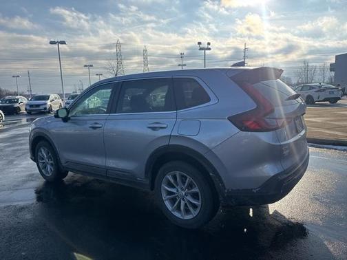 2024 Honda CR-V EX-L AWD