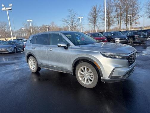 2024 Honda CR-V EX-L AWD