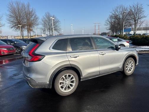 2024 Honda CR-V EX-L AWD