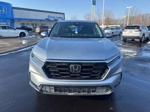 2024 Honda CR-V EX-L AWD