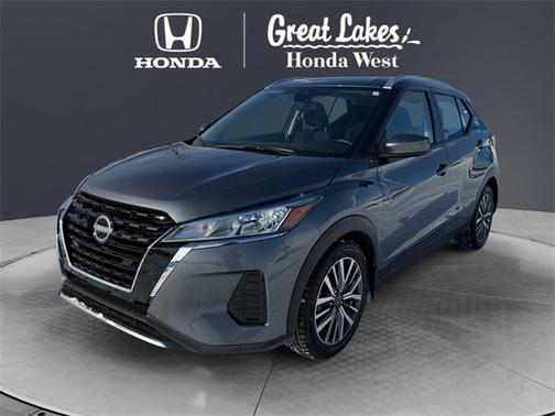 2023 Nissan Kicks SV