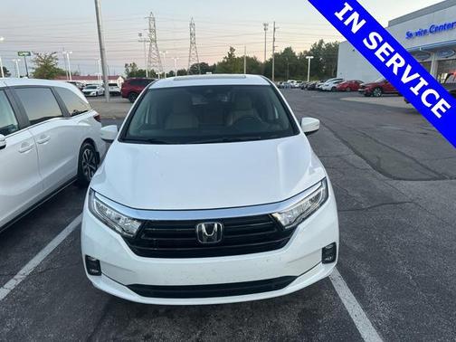 2023 Honda Odyssey EX-L