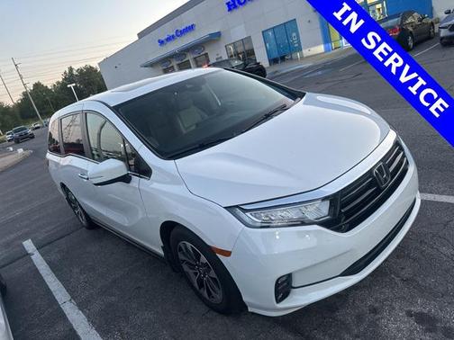 2023 Honda Odyssey EX-L