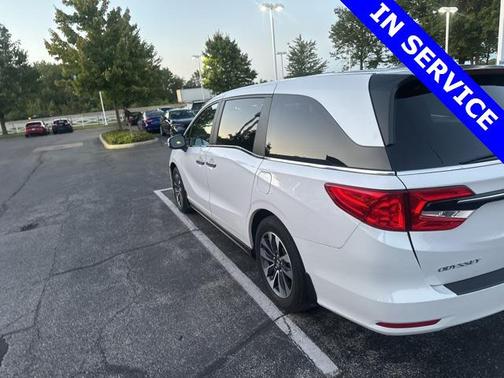 2023 Honda Odyssey EX-L