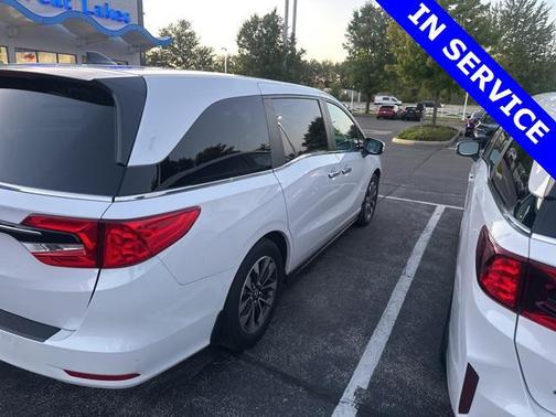2023 Honda Odyssey EX-L