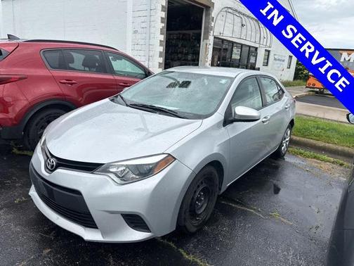 2014 Toyota Corolla LE