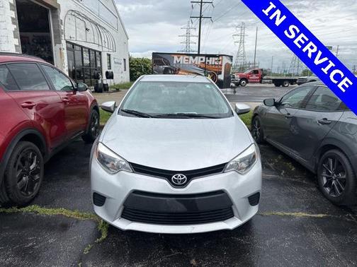 2014 Toyota Corolla LE