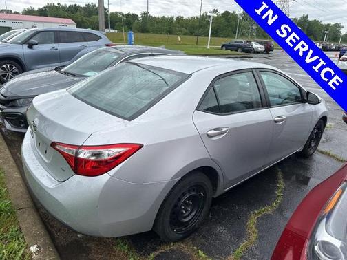 2014 Toyota Corolla LE