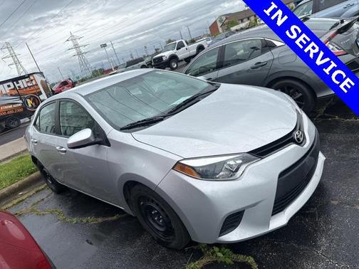 2014 Toyota Corolla LE