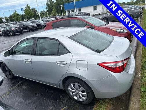 2014 Toyota Corolla LE
